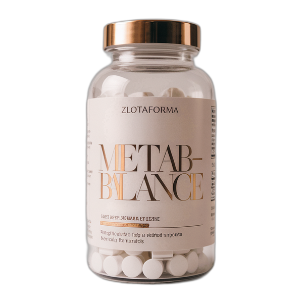 MetaboBalance – wsparcie metabolizmu i kontroli apetytu